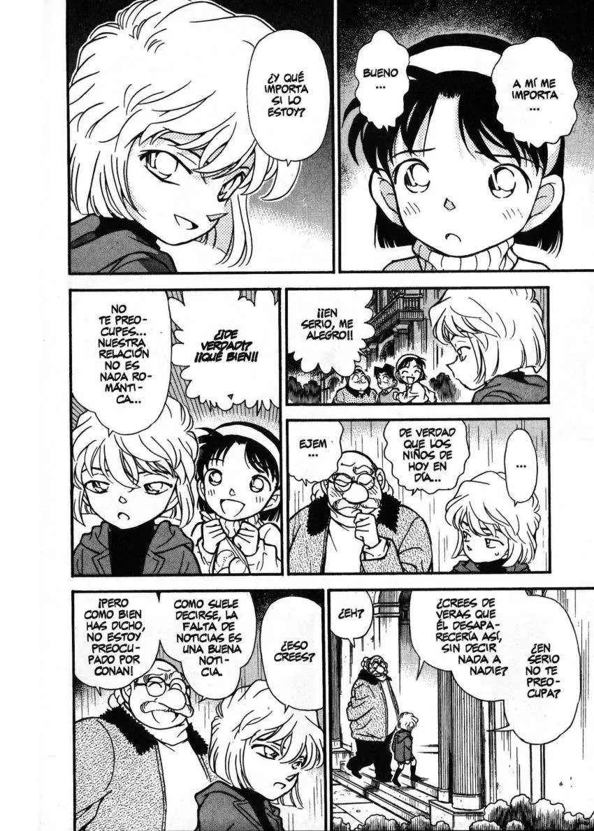 Detective Conan capítulo 201, página 13