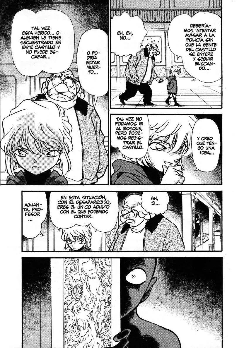 Detective Conan capítulo 201, página 14