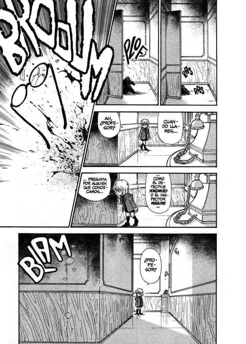 Detective Conan capítulo 201, página 16