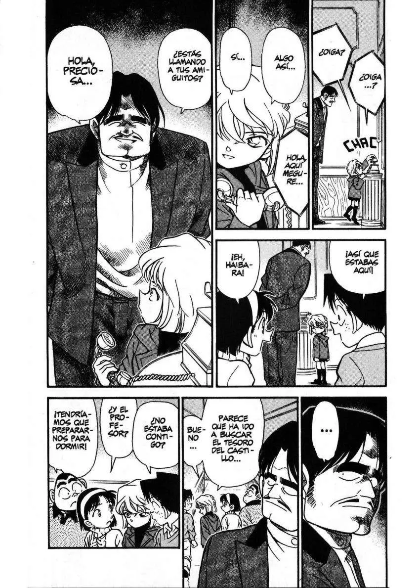 Detective Conan capítulo 202, página 3