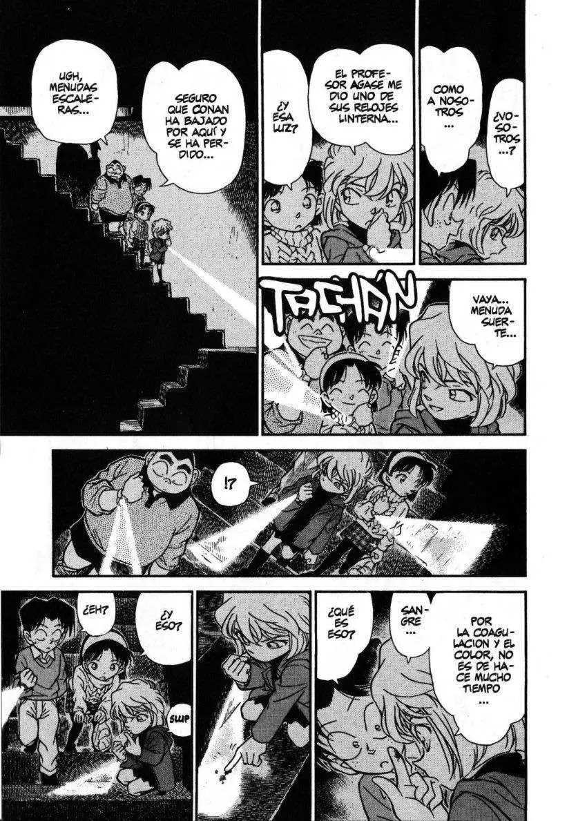 Detective Conan capítulo 202, página 8