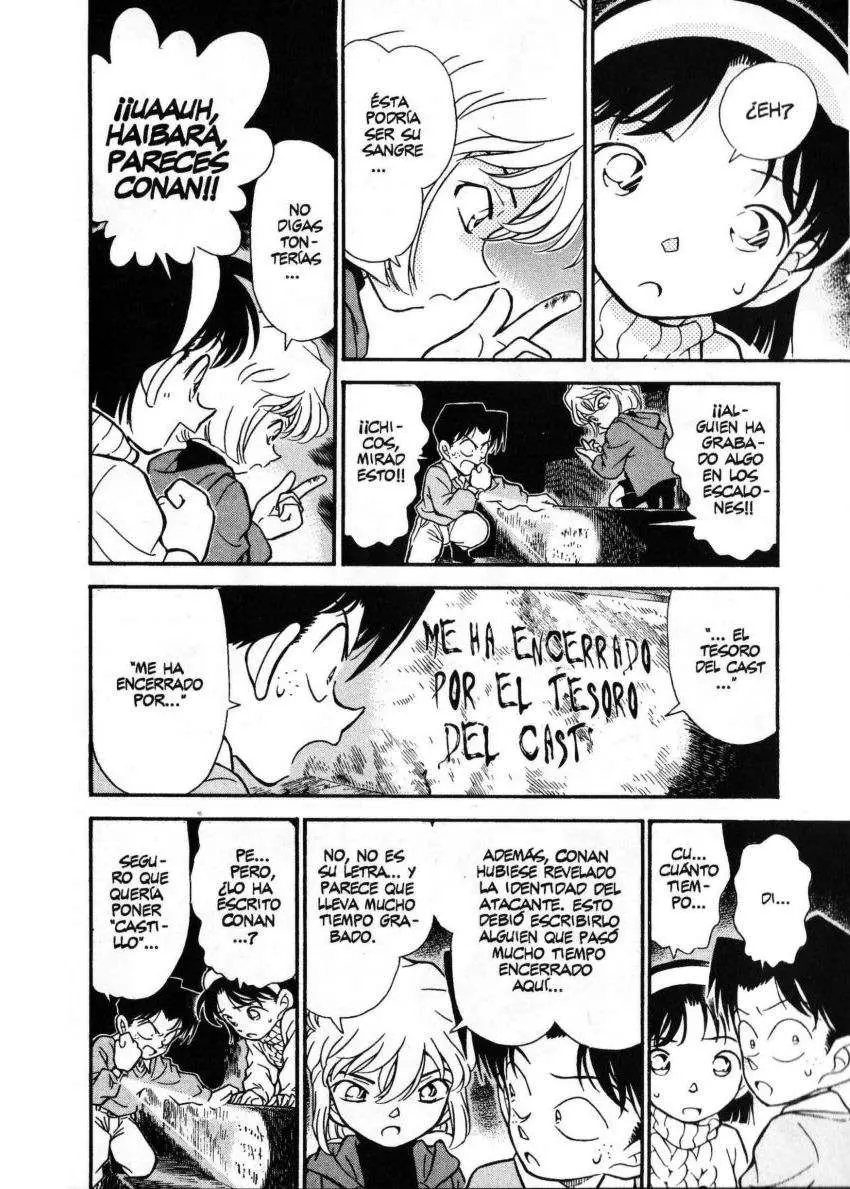 Detective Conan capítulo 202, página 9