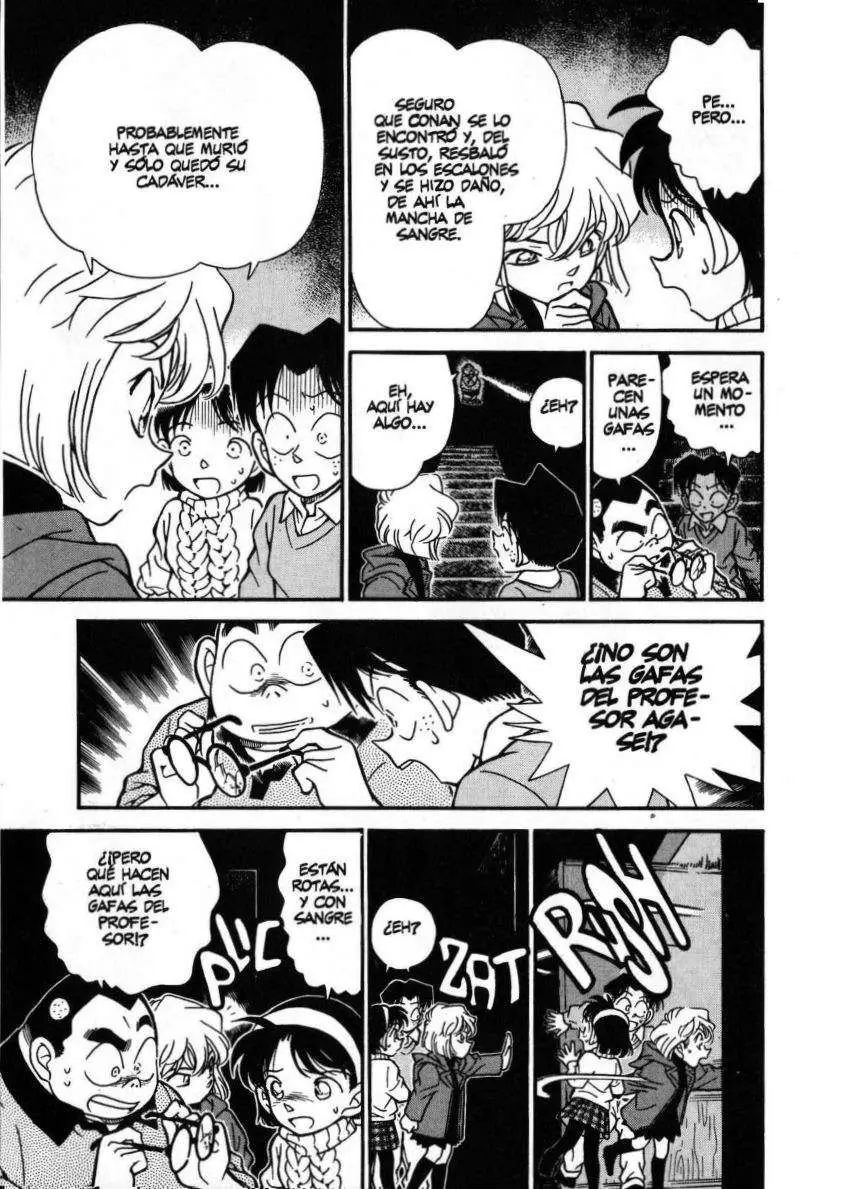 Detective Conan capítulo 202, página 10