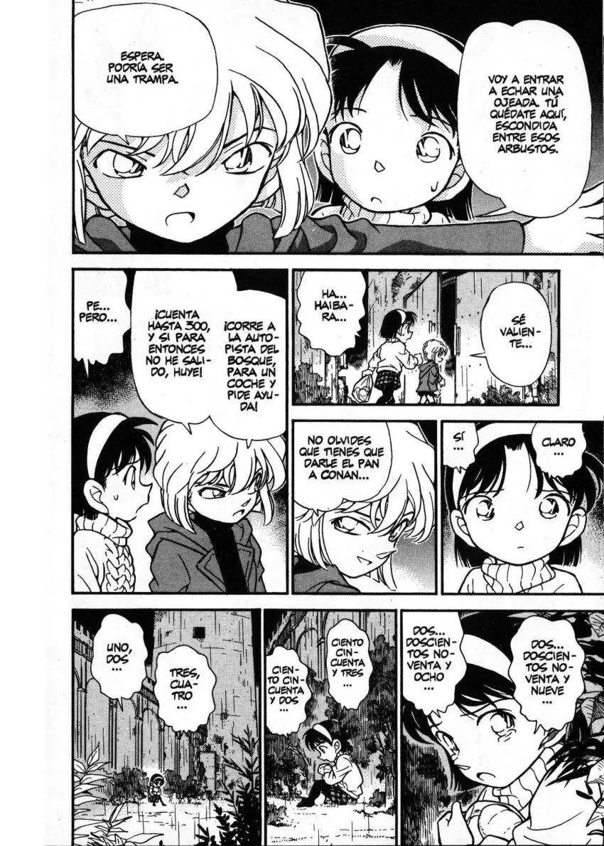 Detective Conan capítulo 202, página 15