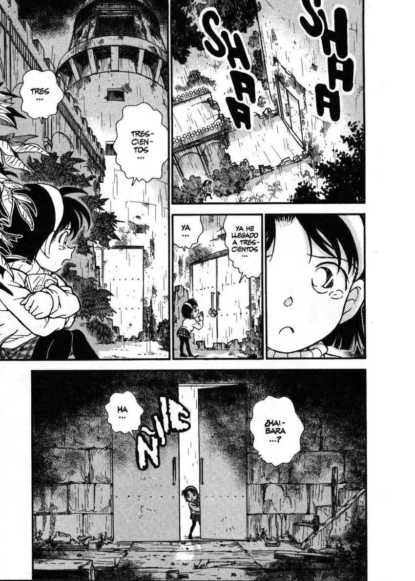 Detective Conan capítulo 202, página 16