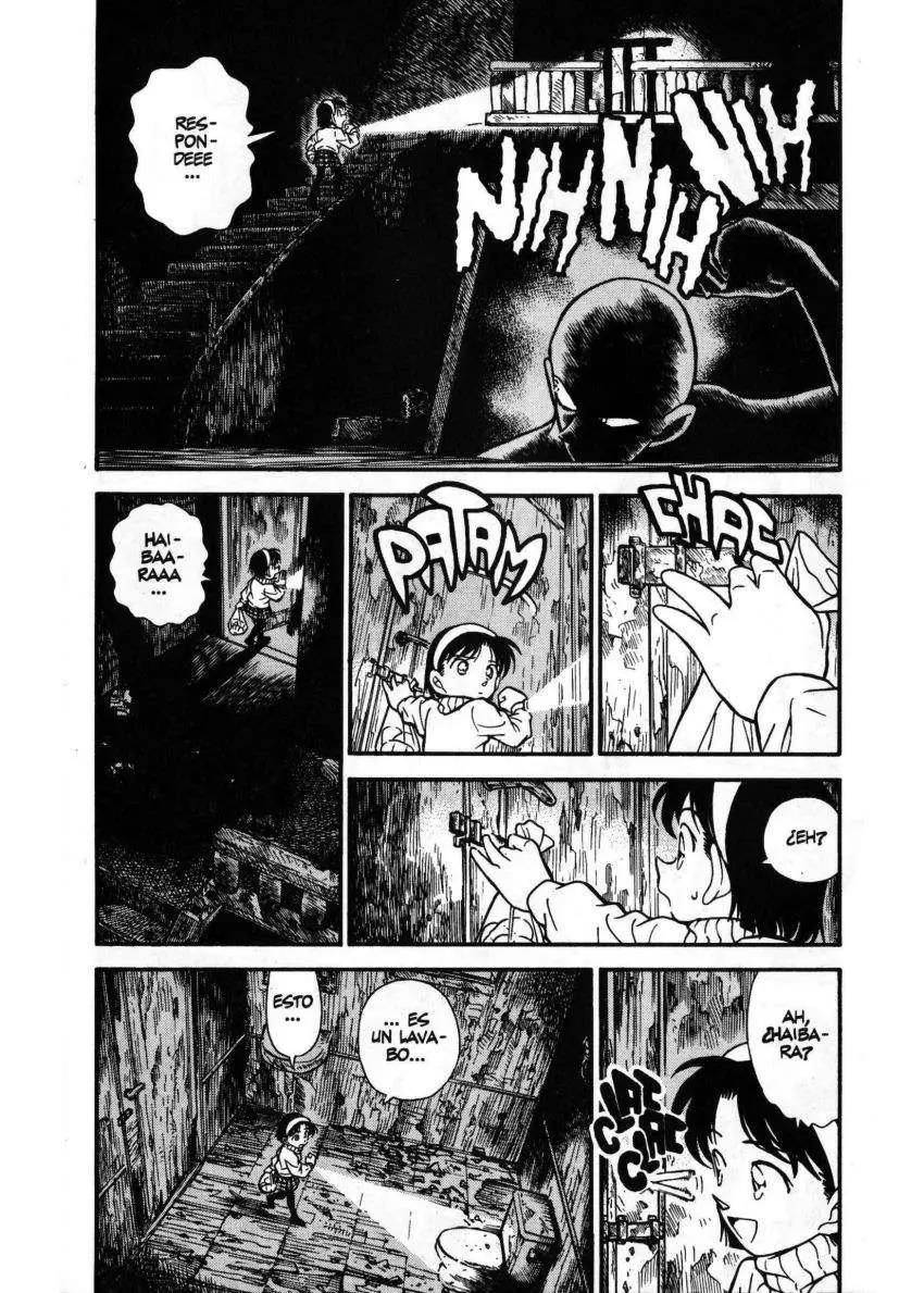 Detective Conan capítulo 203, página 3