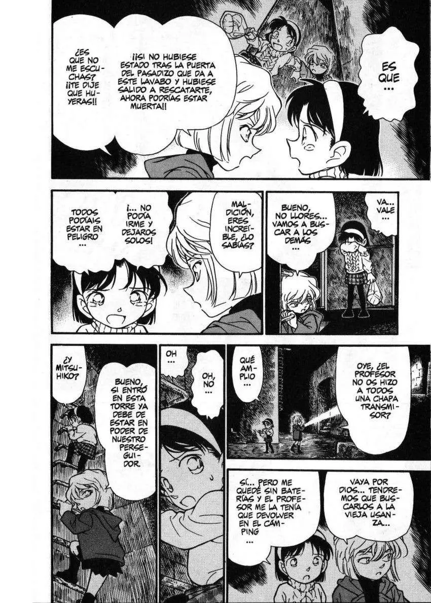 Detective Conan capítulo 203, página 7
