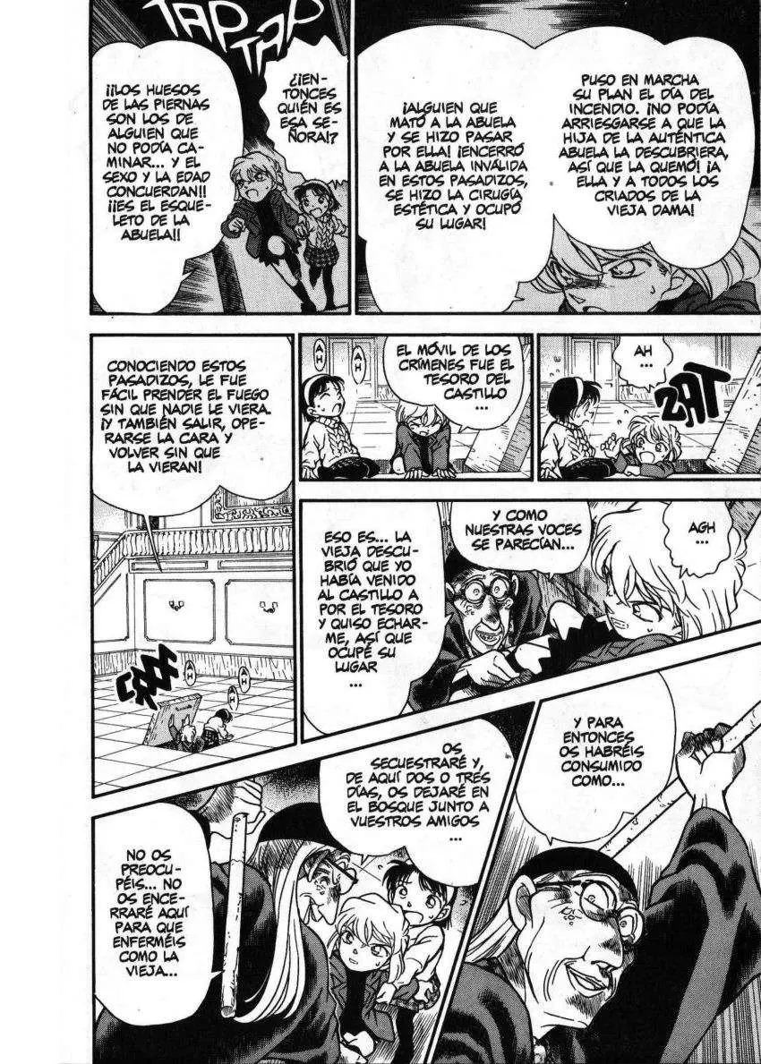 Detective Conan capítulo 203, página 11