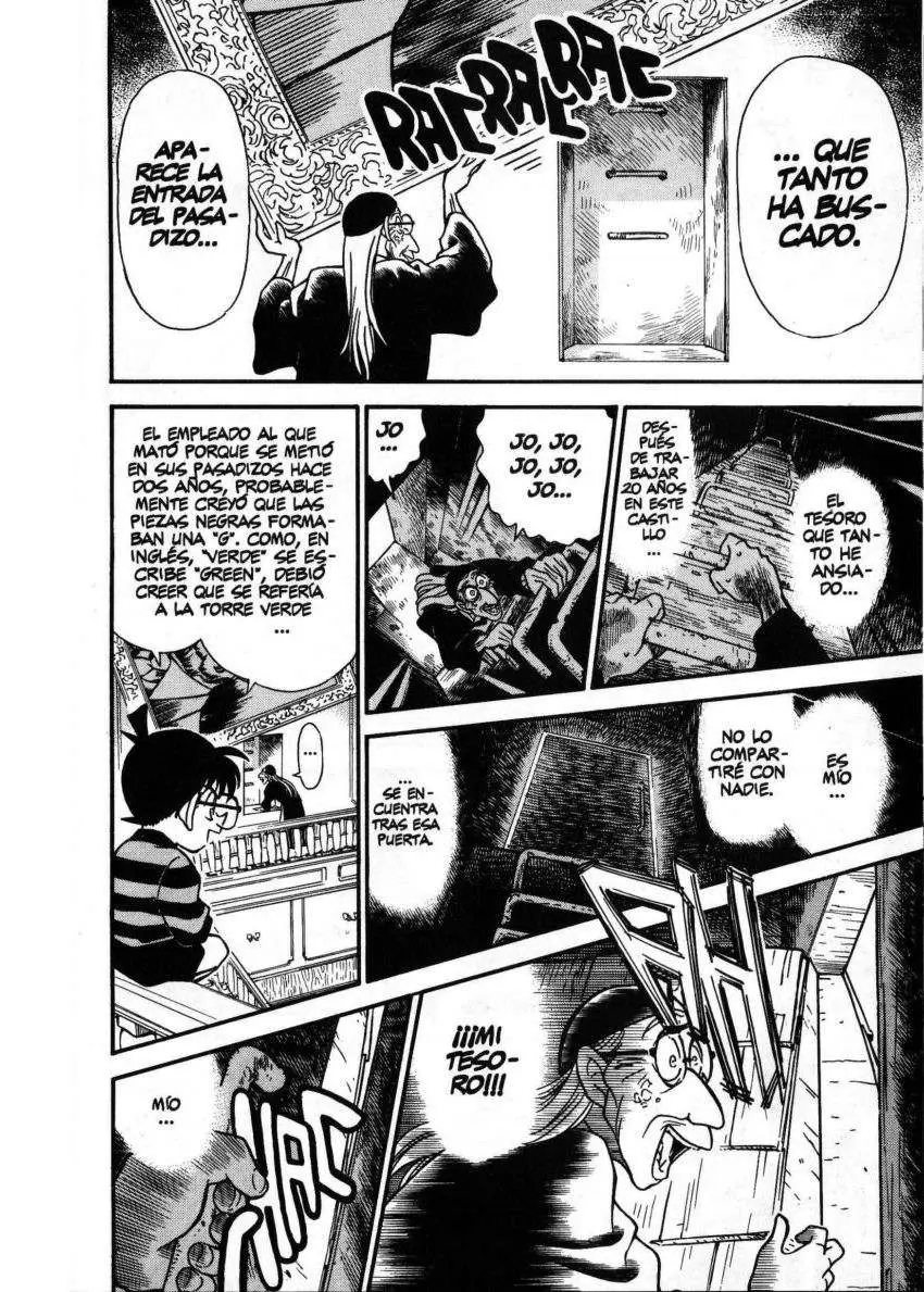 Detective Conan capítulo 203, página 15
