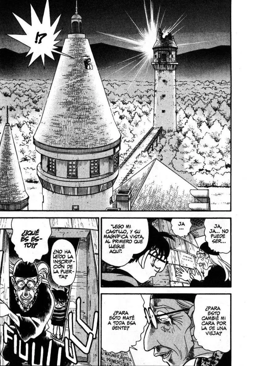 Detective Conan capítulo 203, página 16