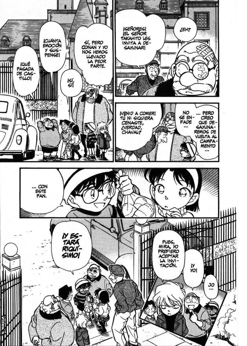Detective Conan capítulo 203, página 18