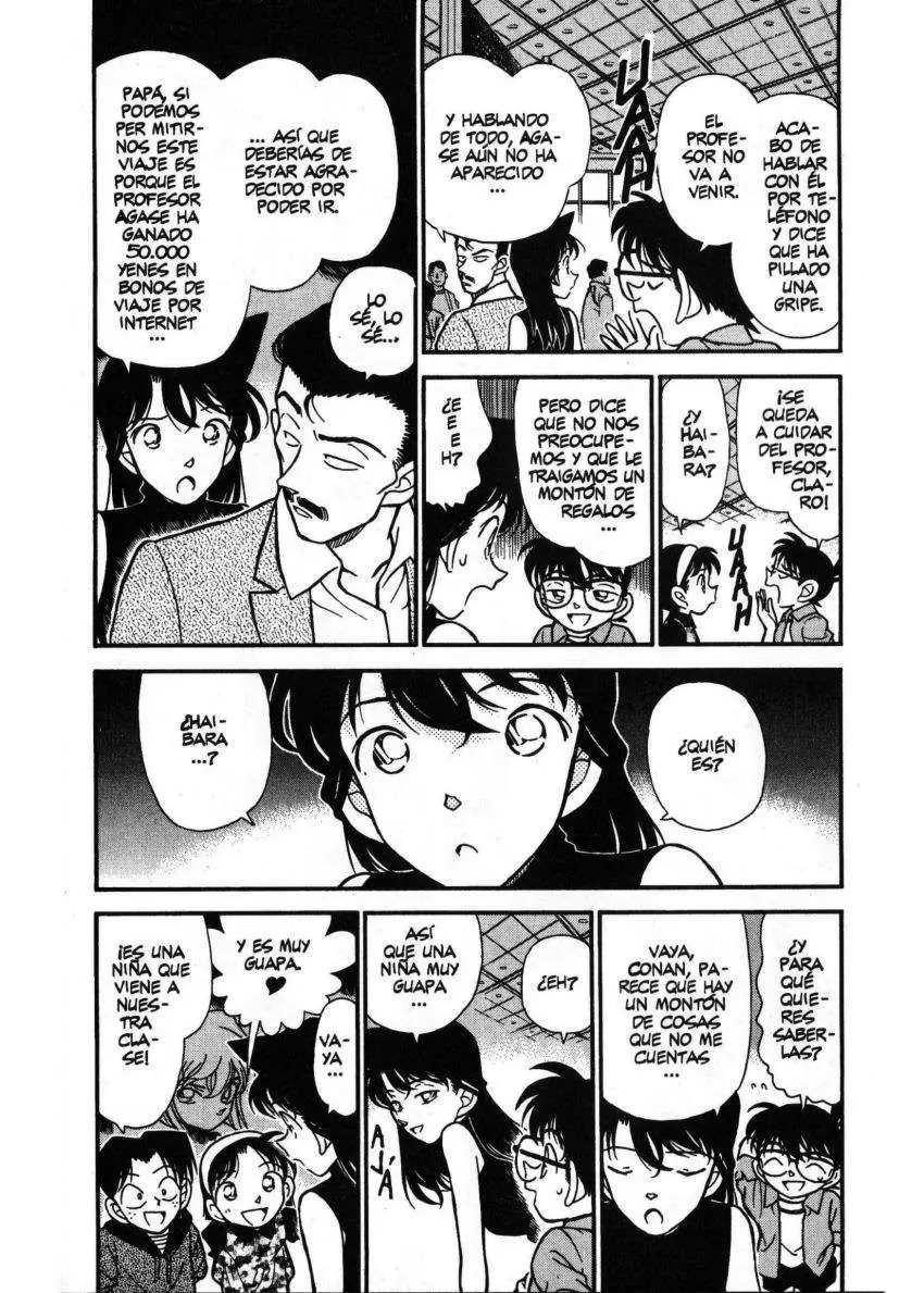 Detective Conan capítulo 204, página 3