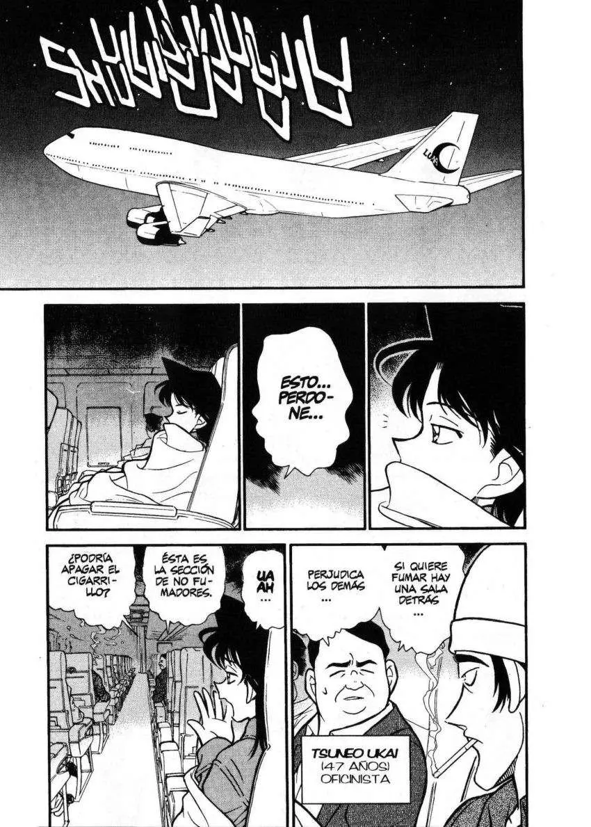 Detective Conan capítulo 204, página 6