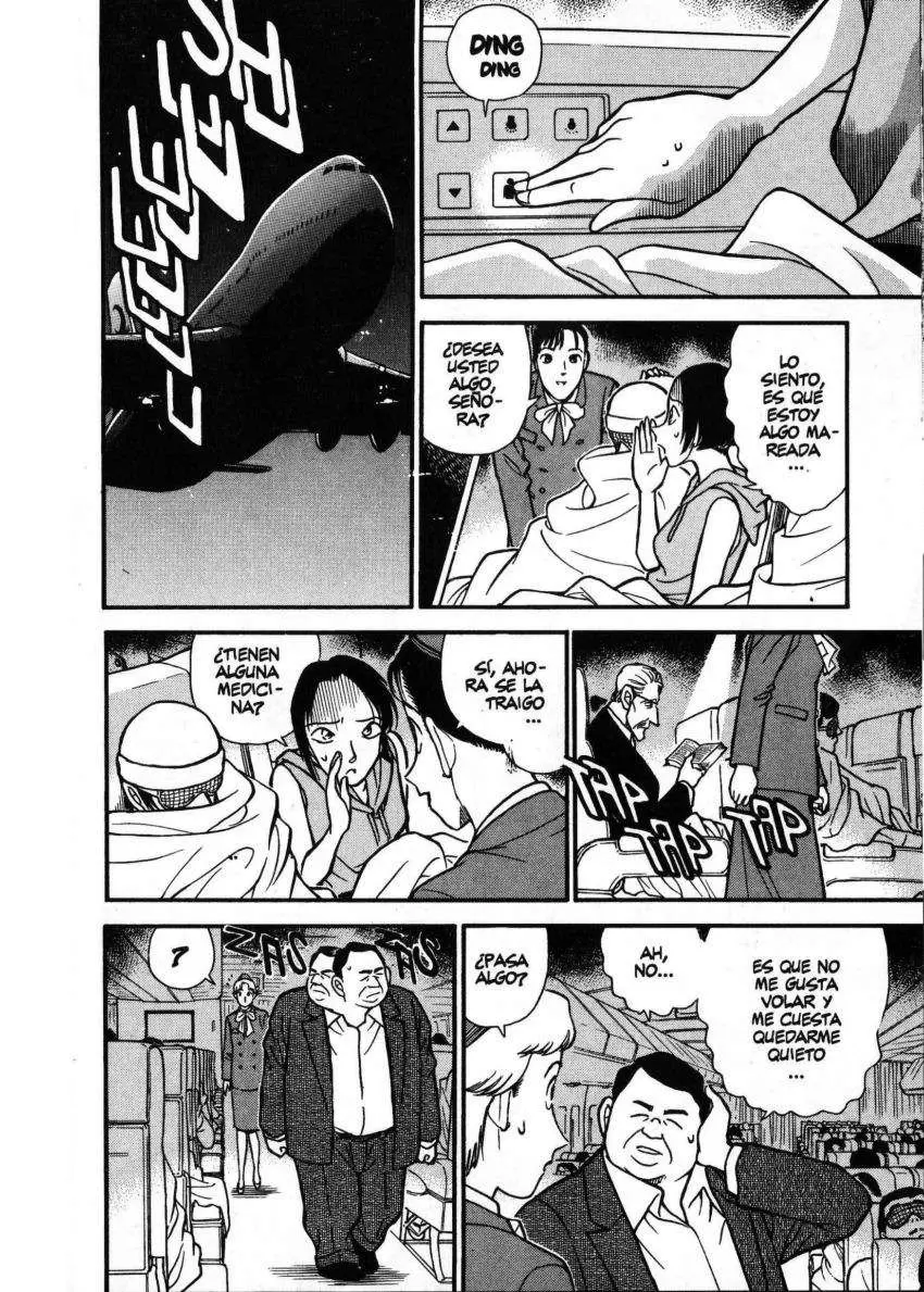 Detective Conan capítulo 204, página 9