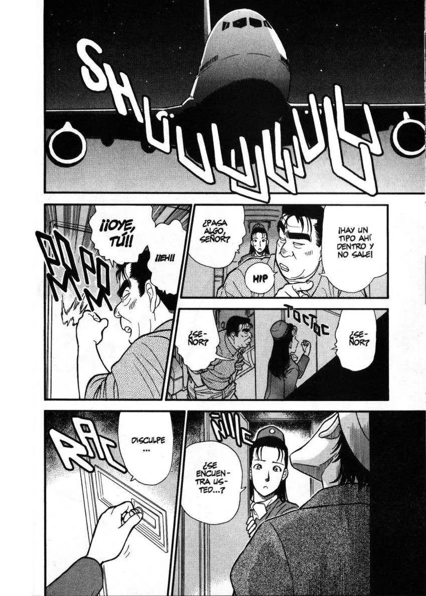 Detective Conan capítulo 204, página 11