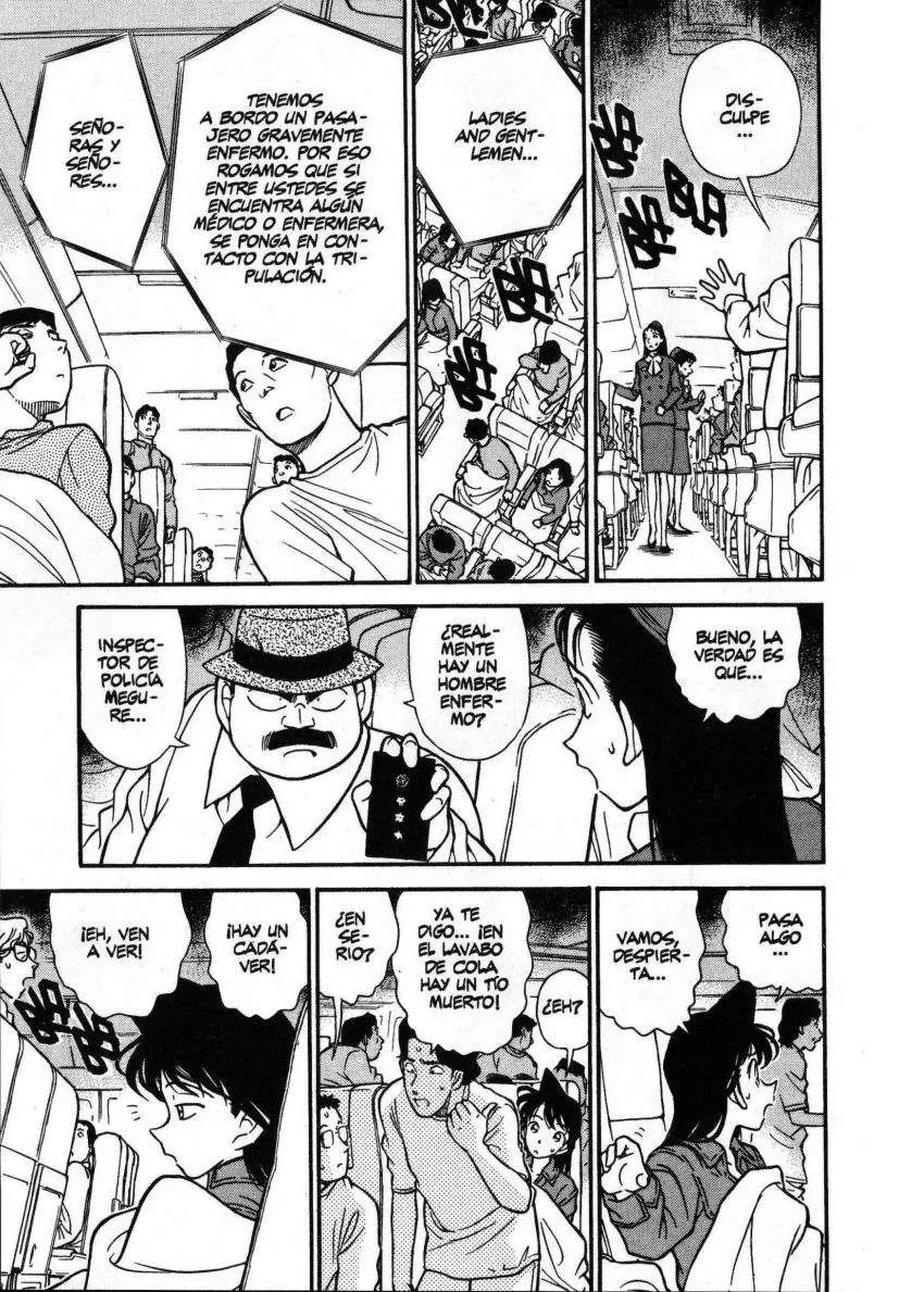 Detective Conan capítulo 204, página 14