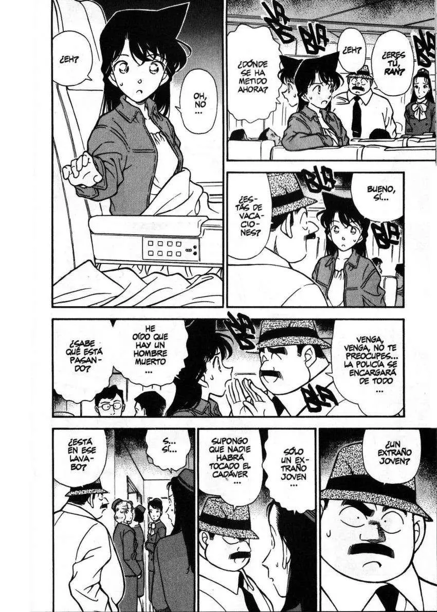 Detective Conan capítulo 204, página 15