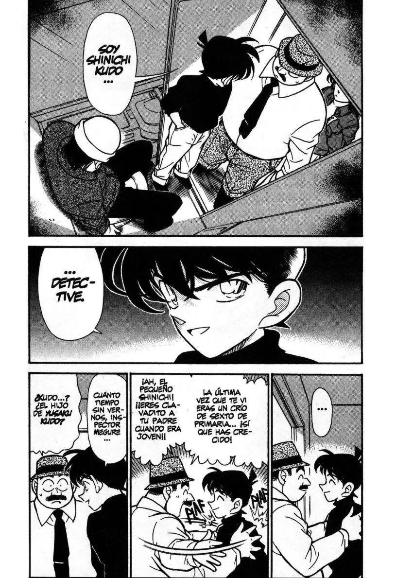 Detective Conan capítulo 205, página 2