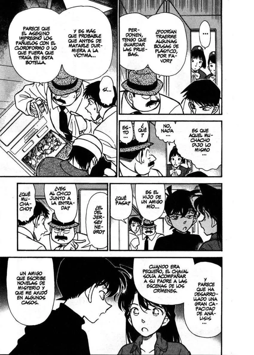 Detective Conan capítulo 205, página 6