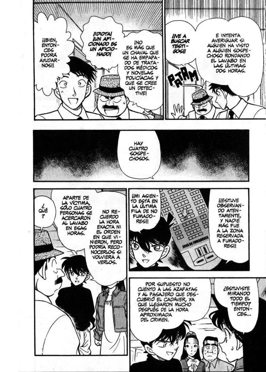Detective Conan capítulo 205, página 7