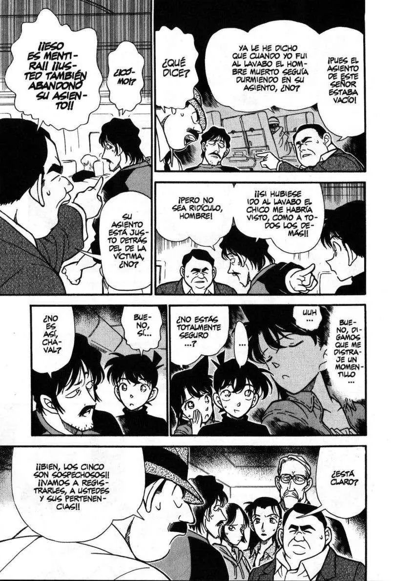 Detective Conan capítulo 205, página 14
