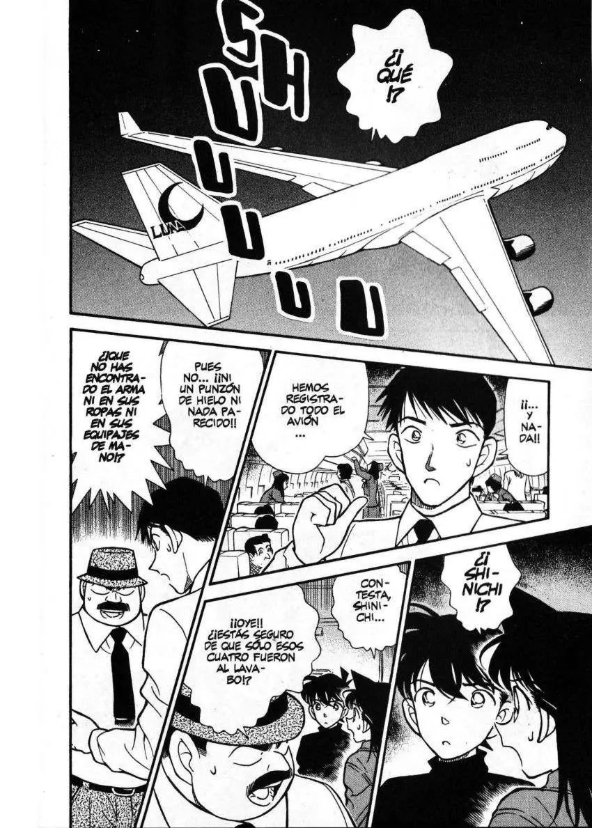 Detective Conan capítulo 205, página 15