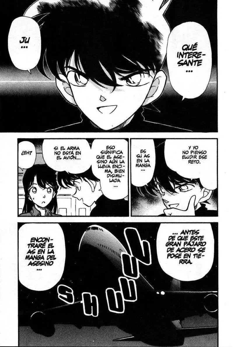 Detective Conan capítulo 205, página 16