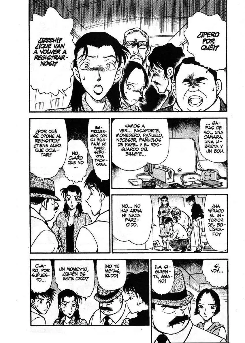 Detective Conan capítulo 206, página 3