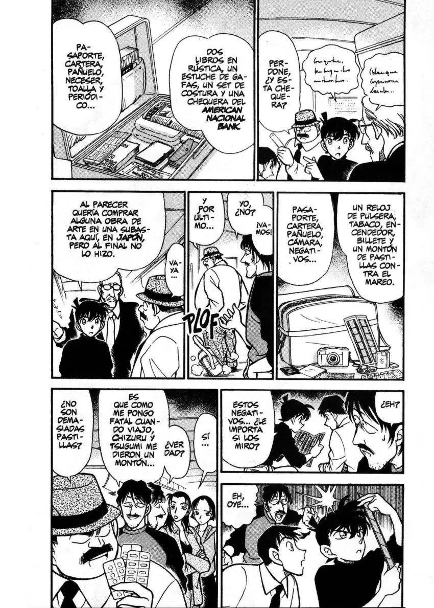 Detective Conan capítulo 206, página 5