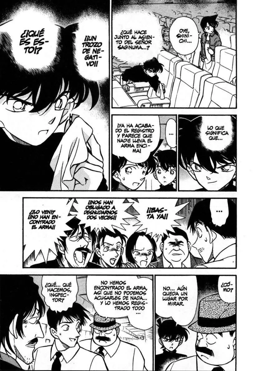 Detective Conan capítulo 206, página 8