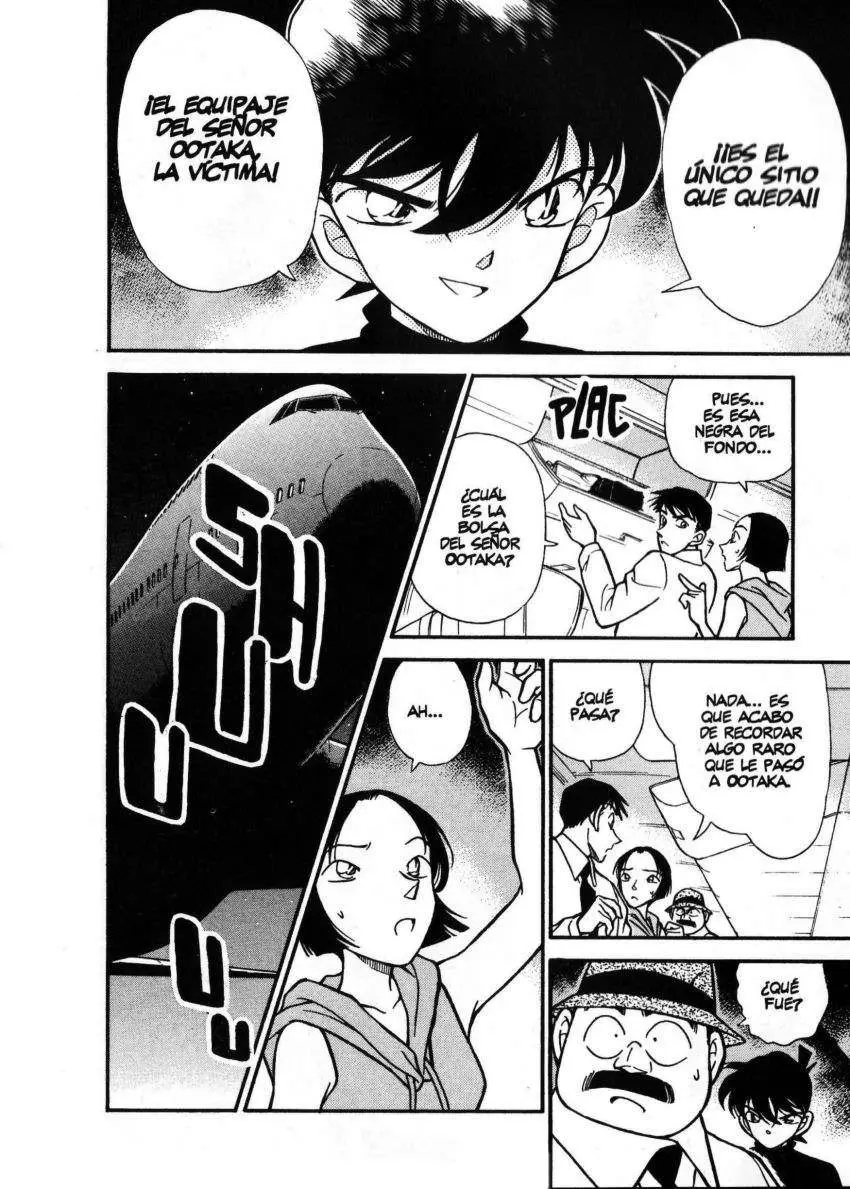 Detective Conan capítulo 206, página 9