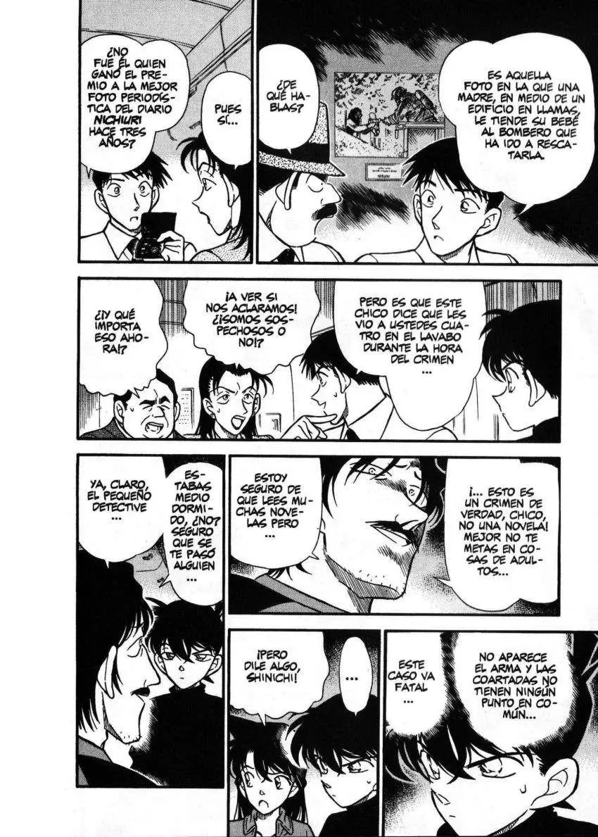 Detective Conan capítulo 206, página 11