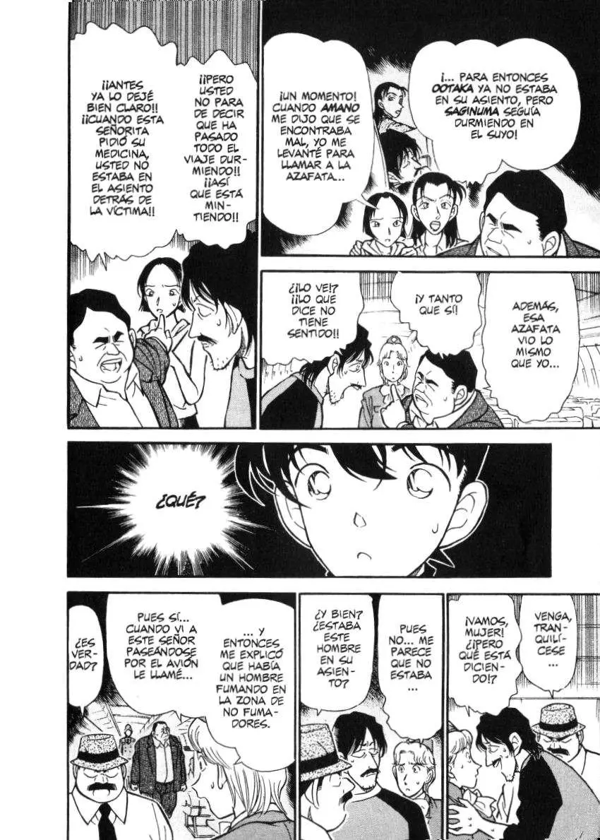 Detective Conan capítulo 206, página 13