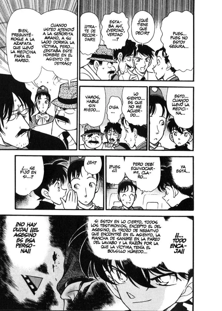 Detective Conan capítulo 206, página 14