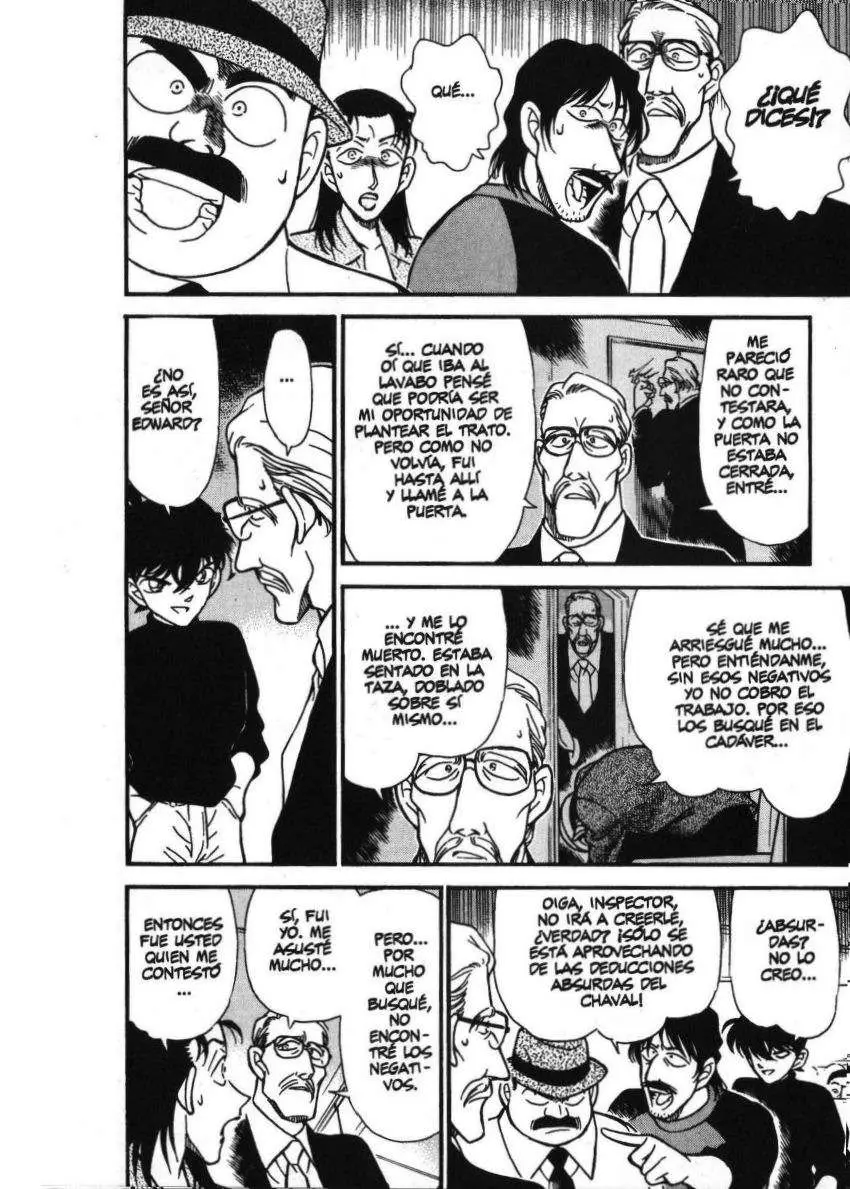 Detective Conan capítulo 207, página 7