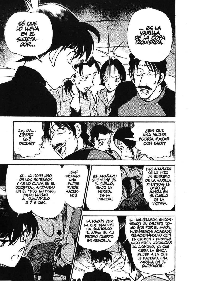 Detective Conan capítulo 207, página 14