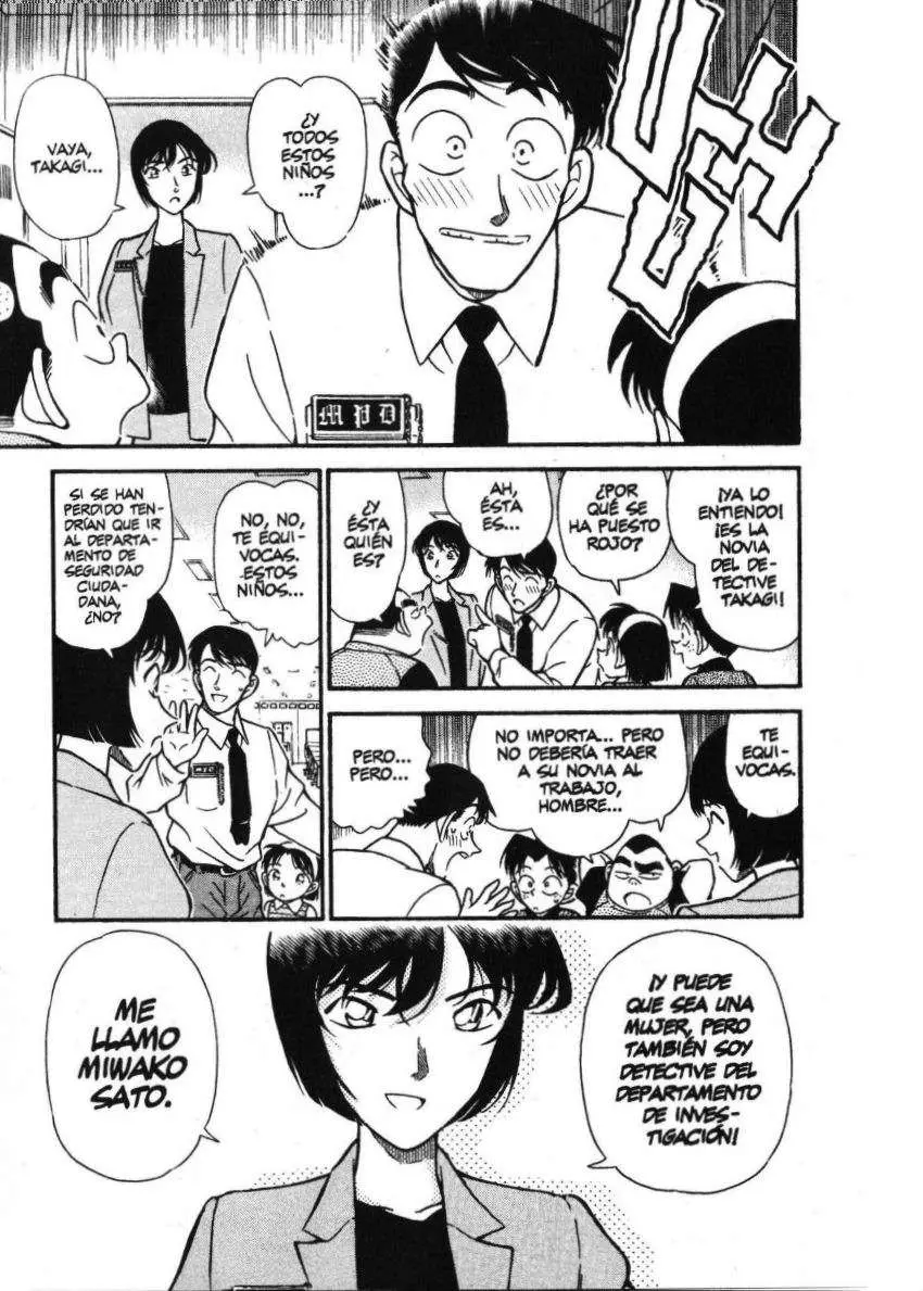 Detective Conan capítulo 208, página 6