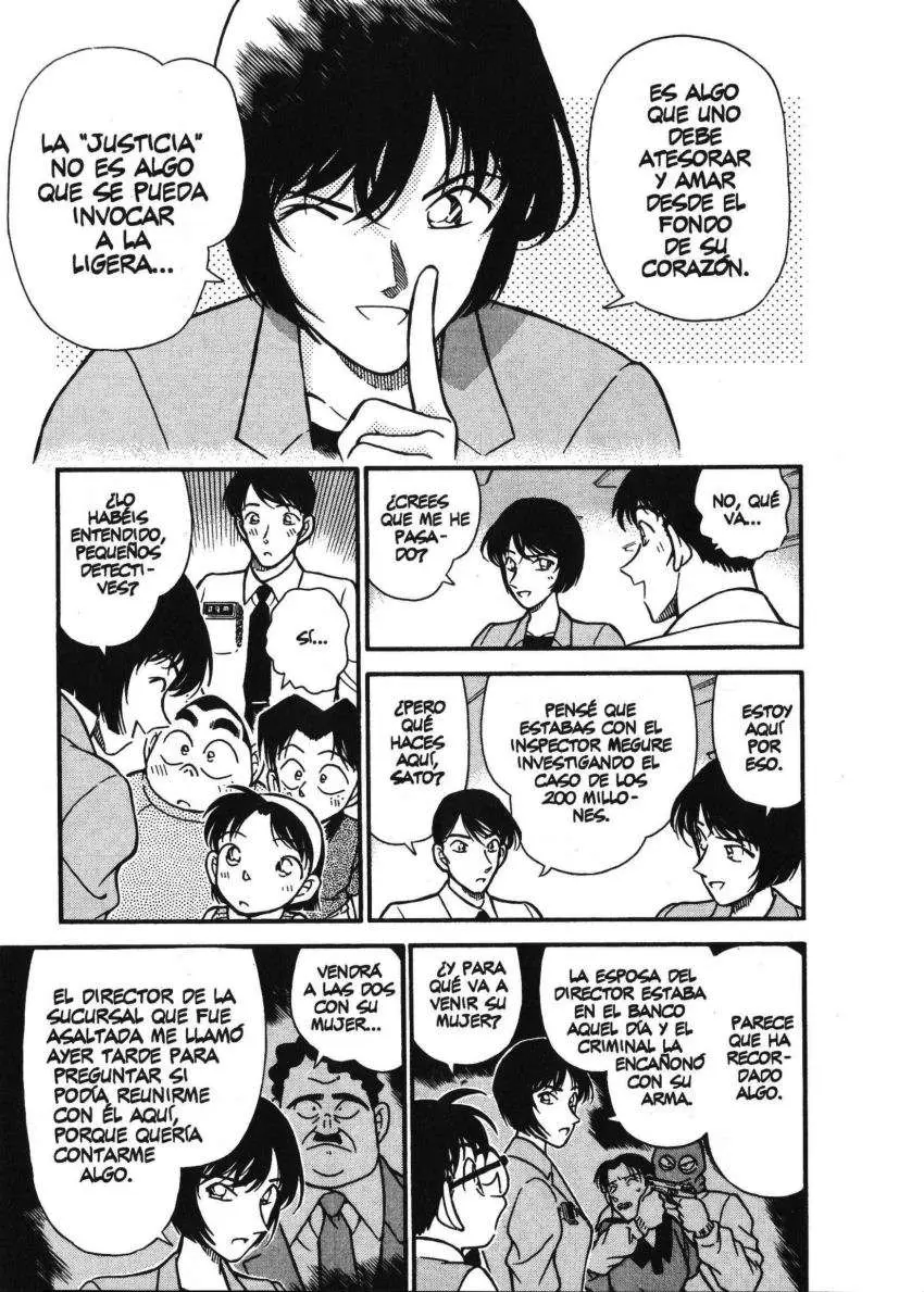 Detective Conan capítulo 208, página 8