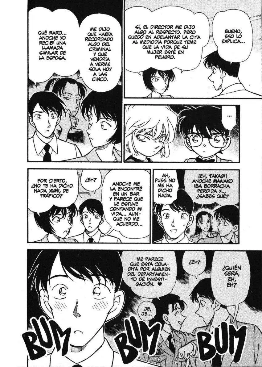 Detective Conan capítulo 208, página 9