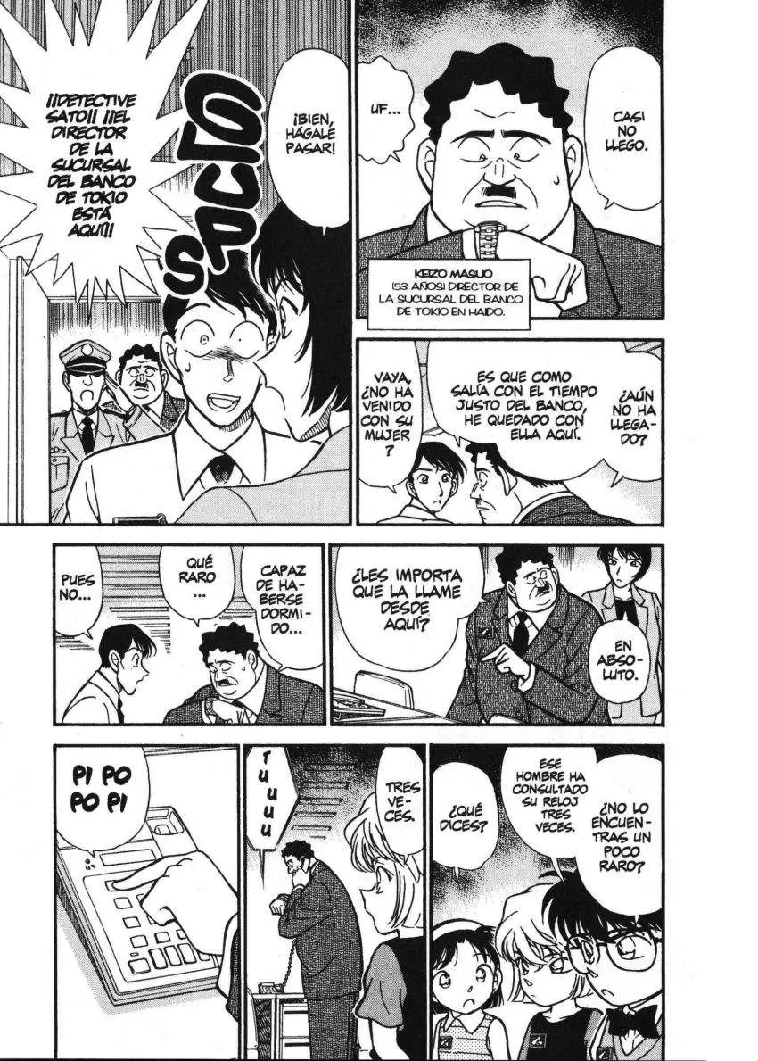 Detective Conan capítulo 208, página 10
