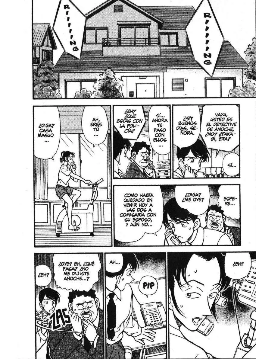Detective Conan capítulo 208, página 11