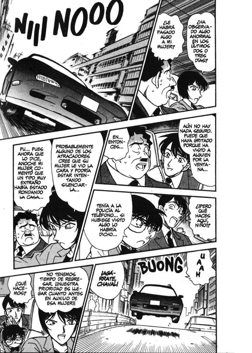Detective Conan capítulo 208, página 14