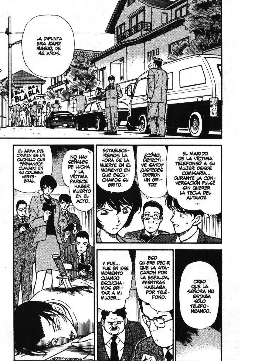 Detective Conan capítulo 209, página 2