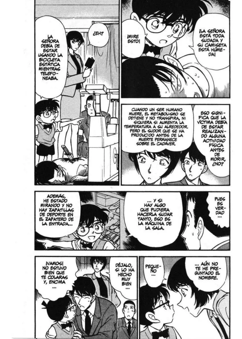 Detective Conan capítulo 209, página 3
