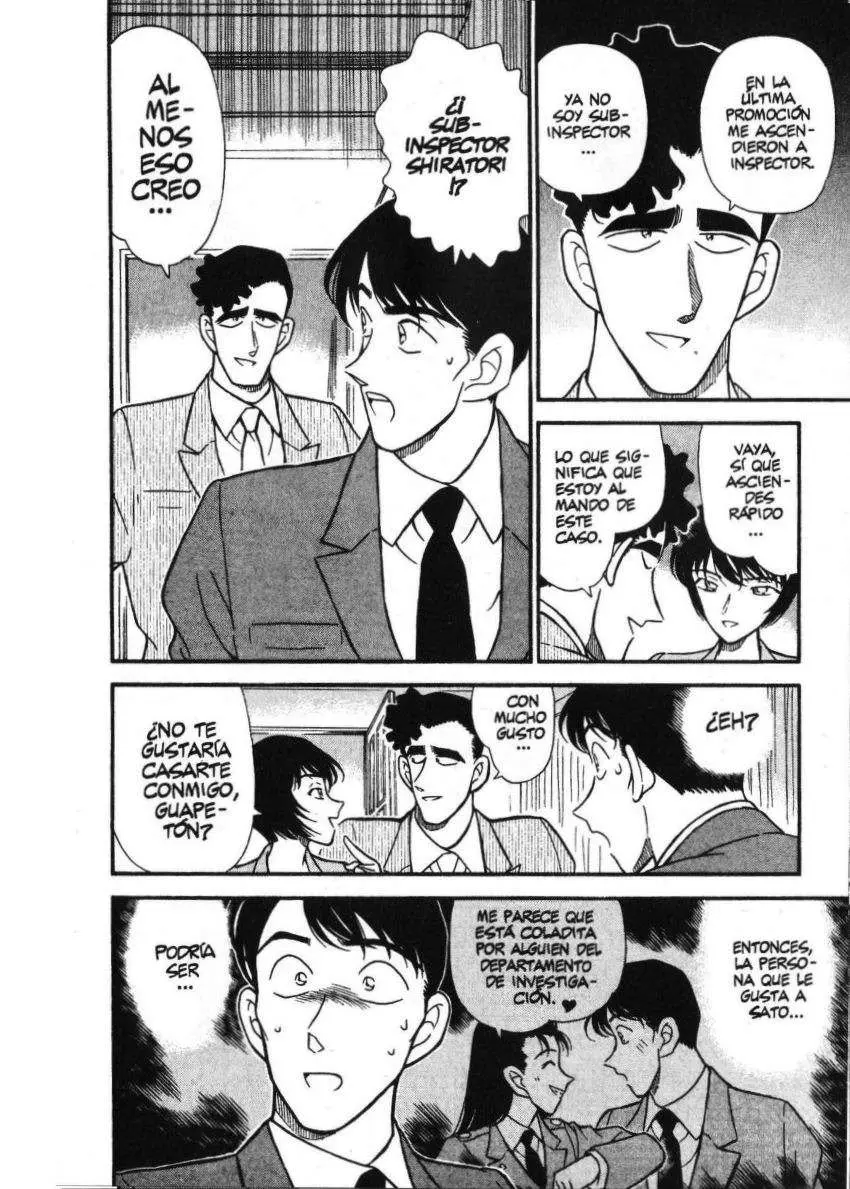 Detective Conan capítulo 209, página 5