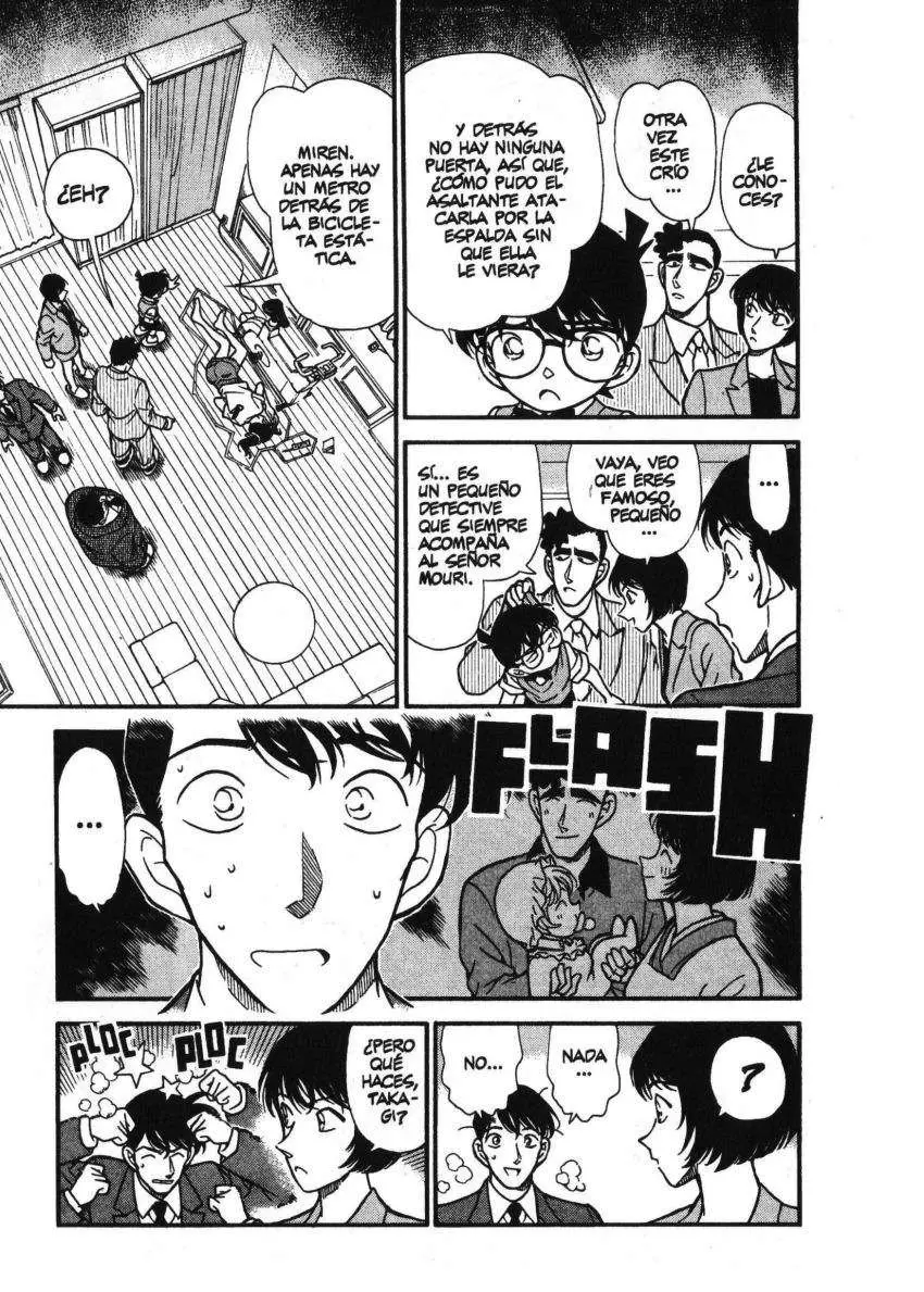 Detective Conan capítulo 209, página 8