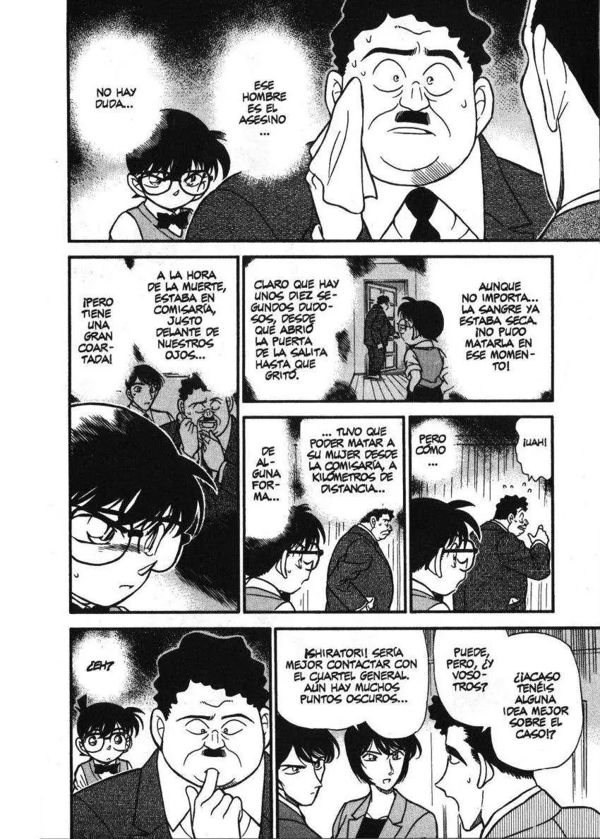 Detective Conan capítulo 209, página 13