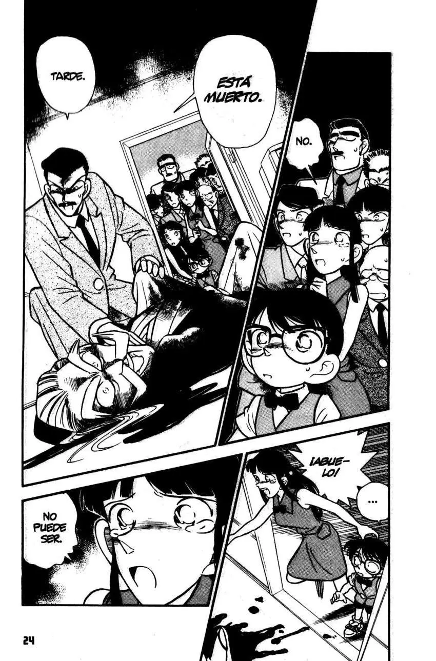Detective Conan capítulo 21, página 2