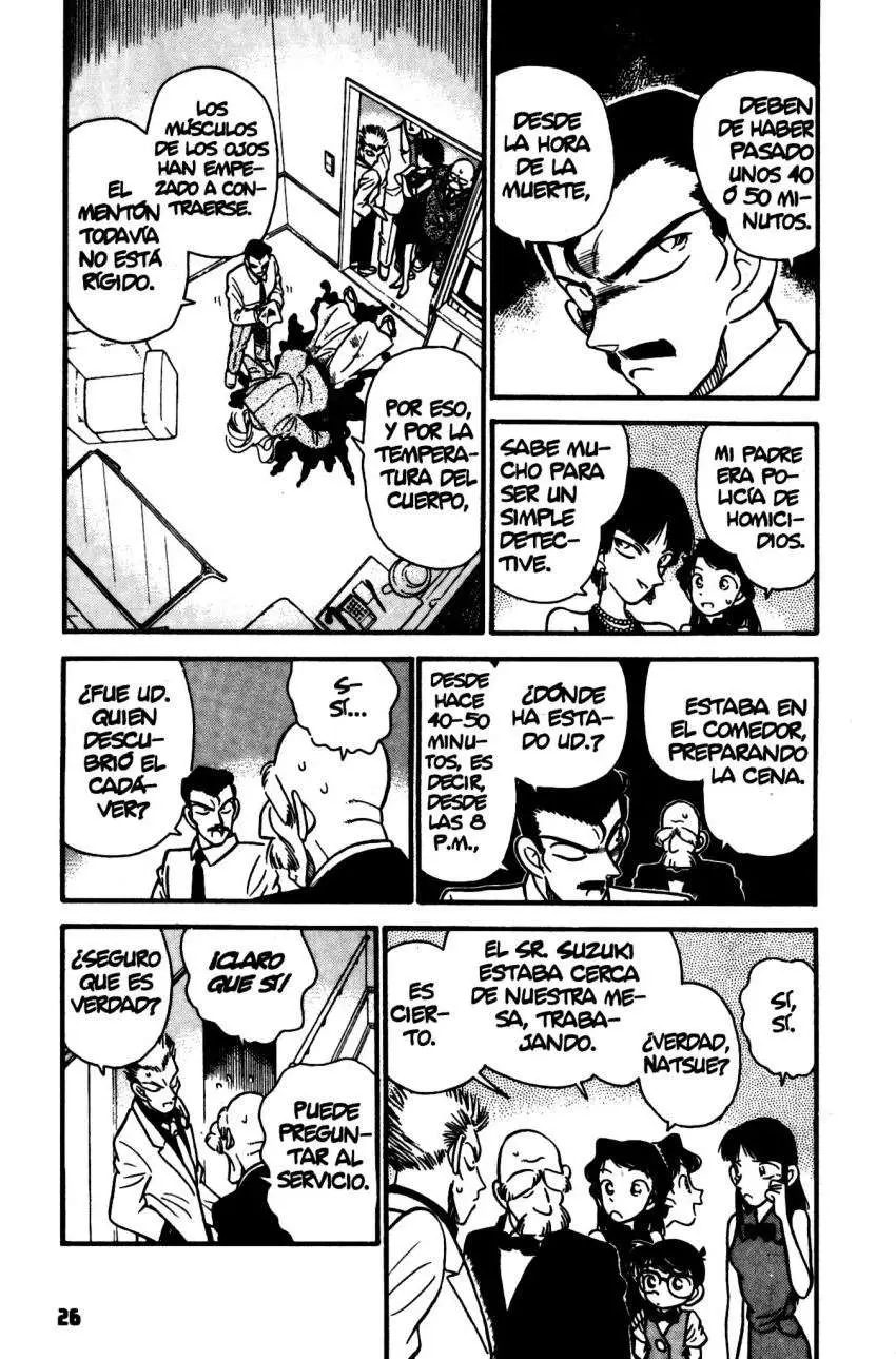 Detective Conan capítulo 21, página 4