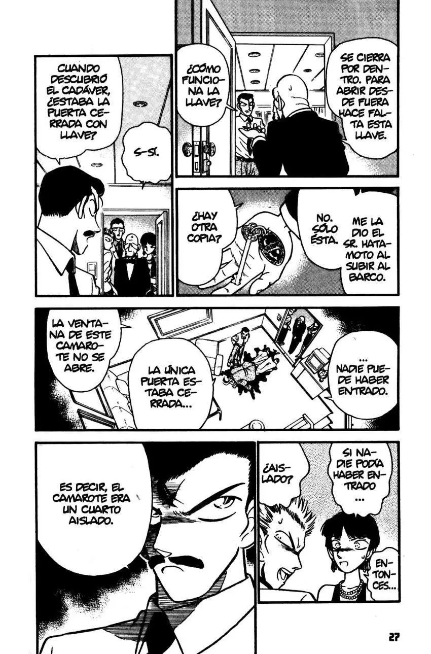 Detective Conan capítulo 21, página 5